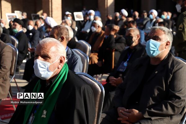 هجدهمین اجلاس بین المللی تجلیل از پیرغلامان و خادمان حسینی