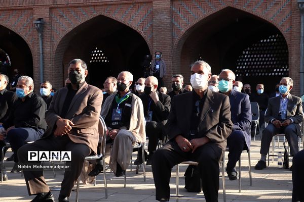 هجدهمین اجلاس بین المللی تجلیل از پیرغلامان و خادمان حسینی