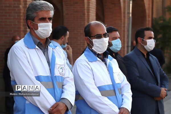 هجدهمین اجلاس بین المللی تجلیل از پیرغلامان و خادمان حسینی