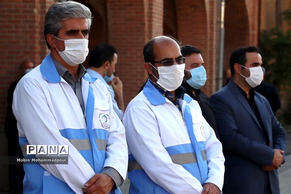 هجدهمین اجلاس بین المللی تجلیل از پیرغلامان و خادمان حسینی