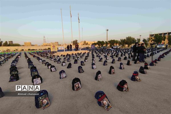 برگزاری پویش همکلاسی مهربان در استان خوزستان