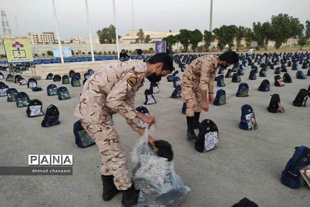برگزاری پویش همکلاسی مهربان در استان خوزستان