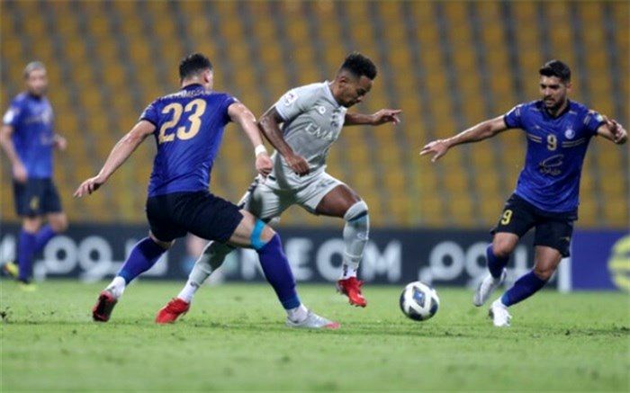 تیم پیش از بازی با الهلال خلع سلاح شد