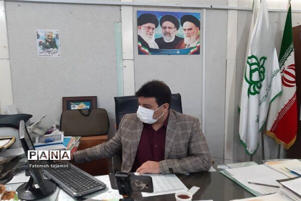 نشست مسئولان سازمان دانش آموزی شهرستان ها و مناطق استان بوشهر