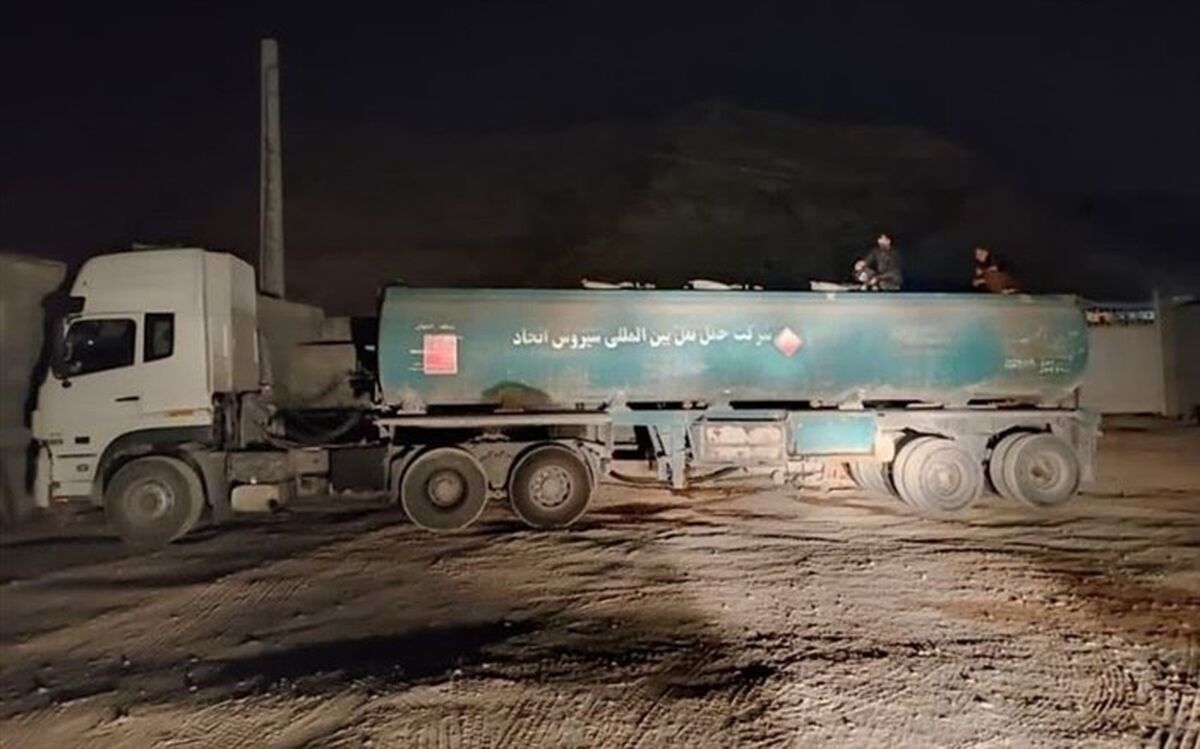 کشف ۳۰ هزار لیتر گازوئیل قاچاق در شهرستان فلاورجان