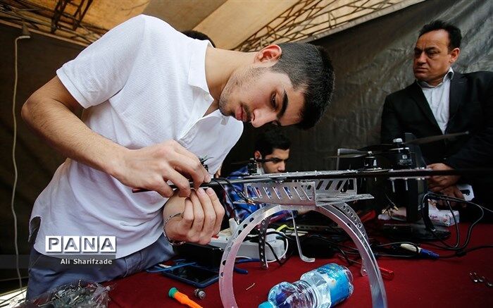 شرکت 800 تیم دانش‌آموزی در جشنواره ابن‌سینا
