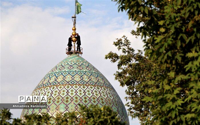 توسعه و تسهیل گردشگری مذهبی در فارس