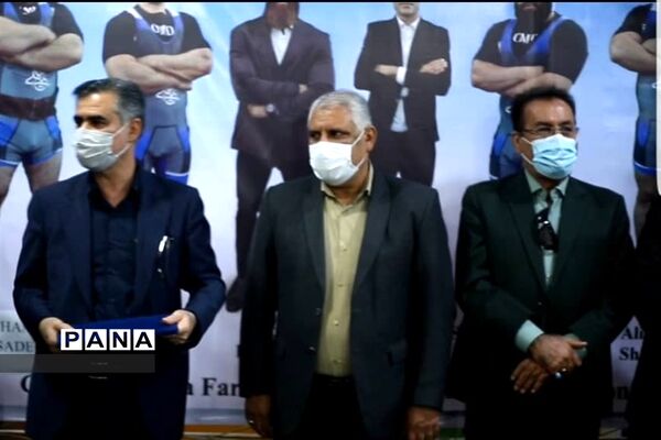 کسب ۵ مدال طلای کشوری پاورلیفتینگ مسابقات انتخابی جهانی  مسکو در شهرستان امیدیه