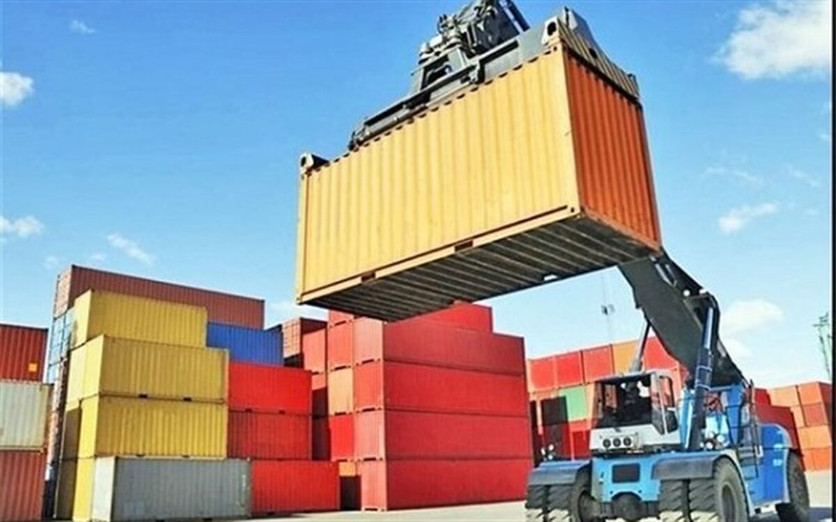 امسال چه میزان صادرات به عراق انجام شده است؟