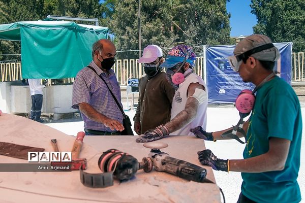 سمپوزیوم مجسمه سازی