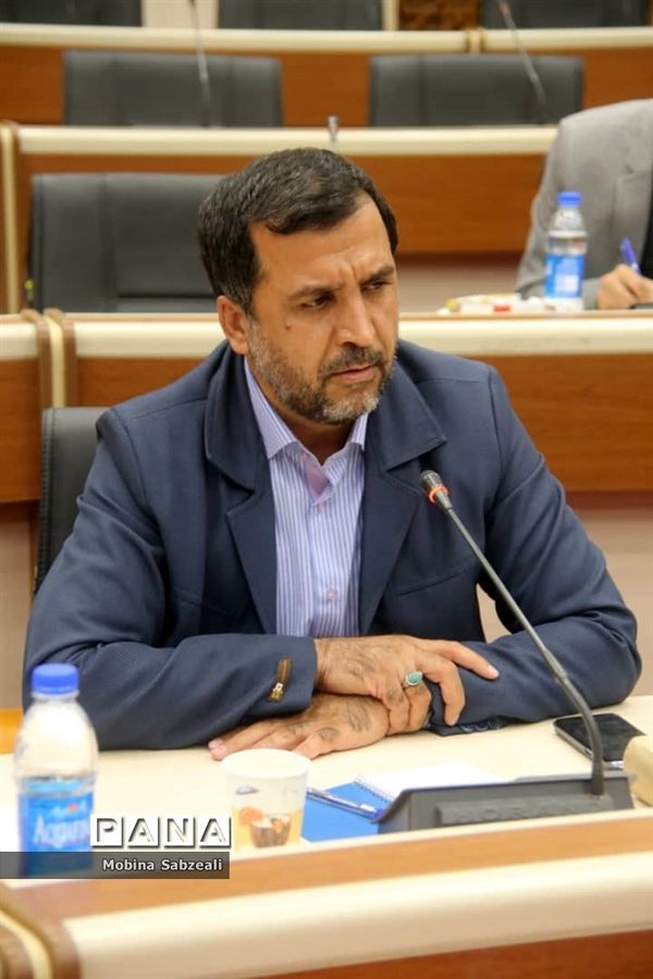 برگزاری مراسم معارفه دبیران مناطق کشور در اولین نشست هیئت رئیسه کنگره ملی بسیج دانش آموزی