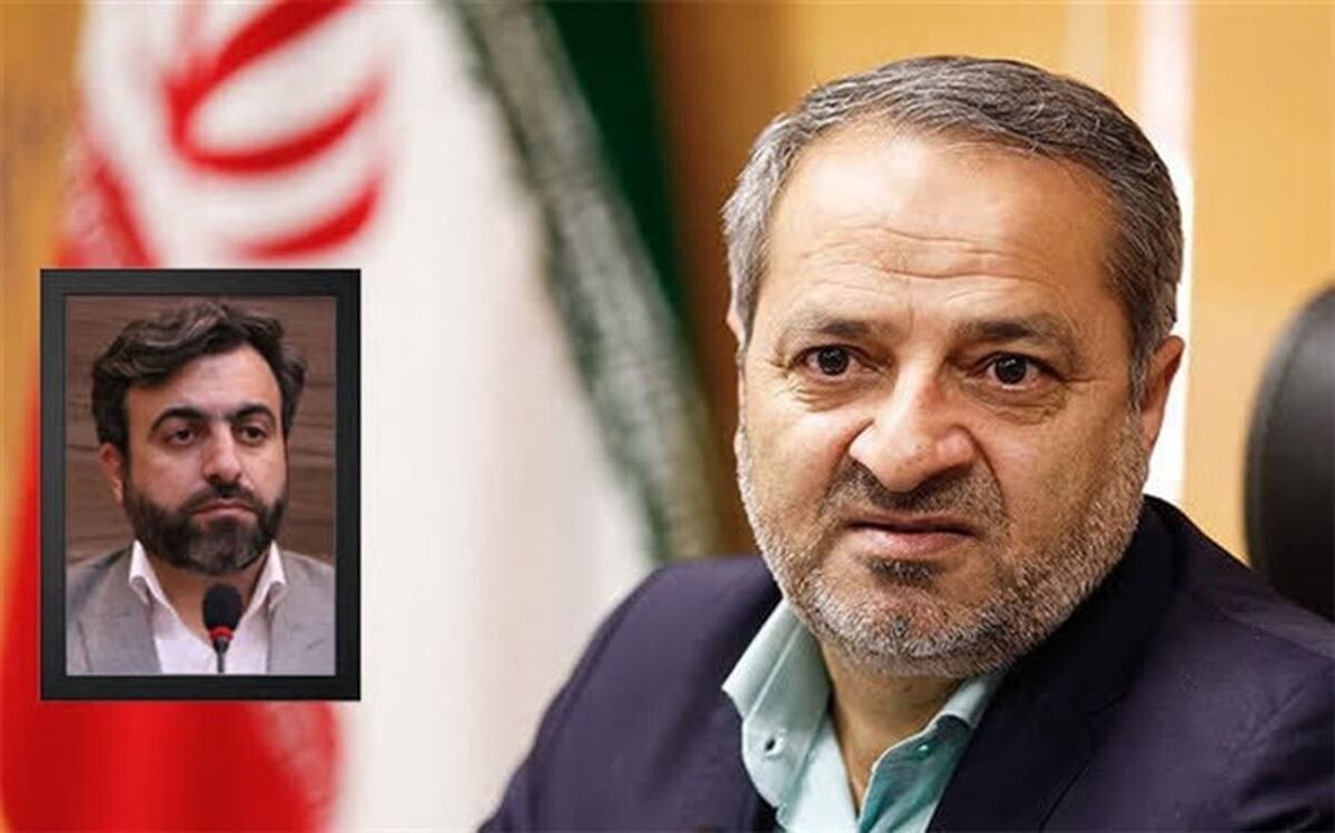 «سید‌مجتبی هاشمی»، «سرپرست اداره کل آموزش و پرورش شهرستان‌های استان تهران» شد