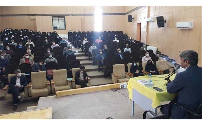 نیشابور در دو ارزیابی پیاپی انجام شده در آموزش و پرورش، مقام اول استان را کسب کرده است