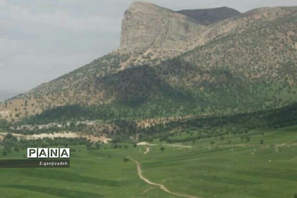 جاذبه های طبیعی روستای مَمَسَنی