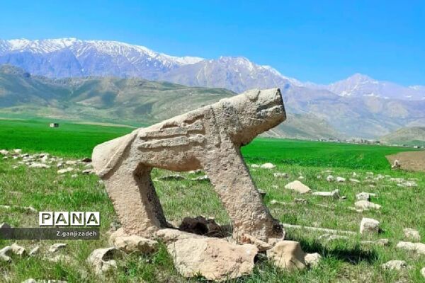 جاذبه های طبیعی روستای مَمَسَنی