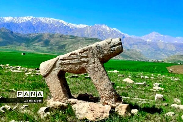جاذبه های طبیعی روستای مَمَسَنی