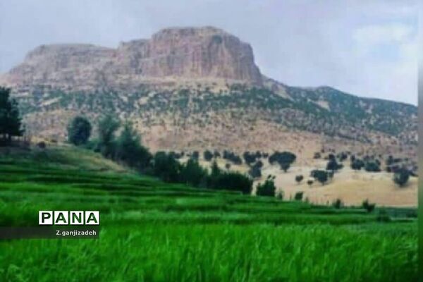جاذبه های طبیعی روستای مَمَسَنی