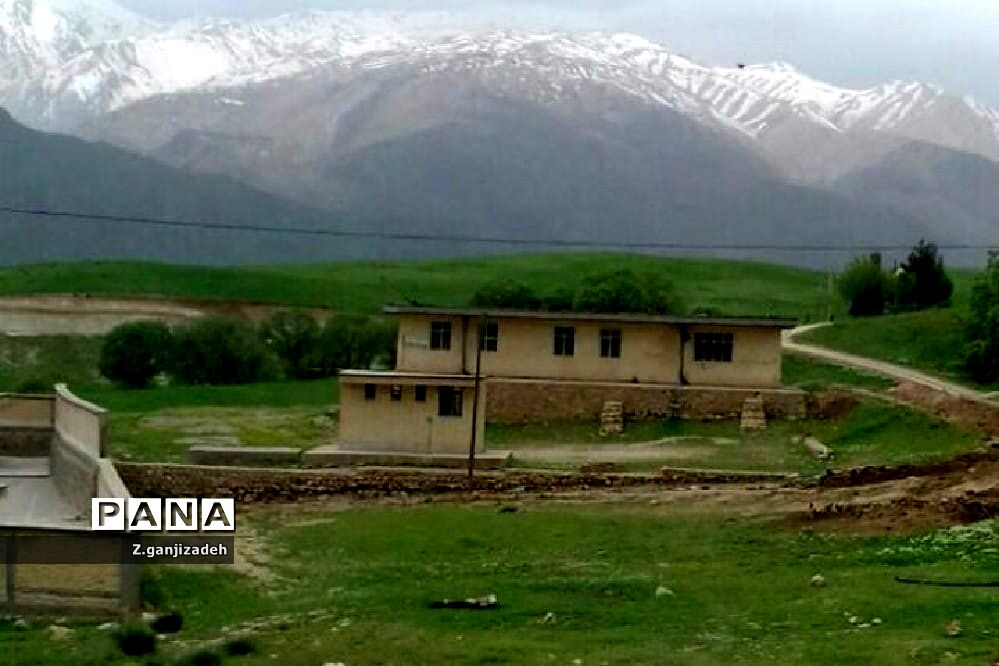 جاذبه های طبیعی روستای مَمَسَنی