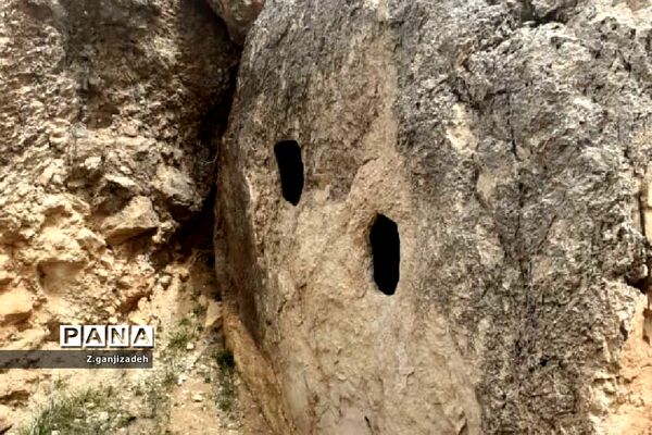 جاذبه های طبیعی روستای مَمَسَنی
