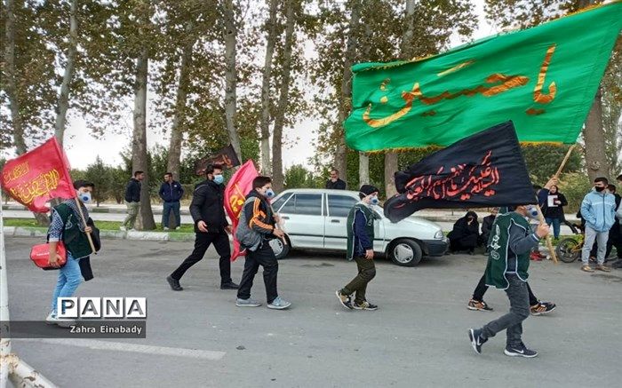 ثبت اطلاعات واکسیناسیون بیش از ۴۹ هزار زائر اربعین