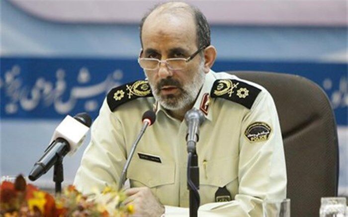 فرمانده قرارگاه مهارت آموزی سربازان منصوب شد