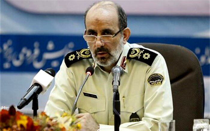 فرمانده قرارگاه مهارت آموزی سربازان منصوب شد