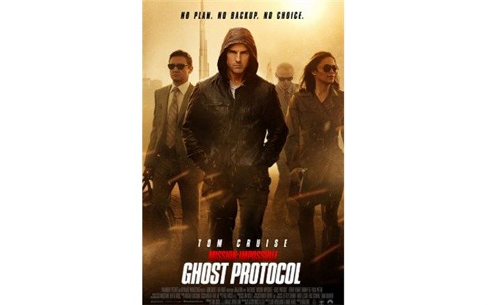 تماشای آنسوی دوربین «ماموریت غیرممکن 4»