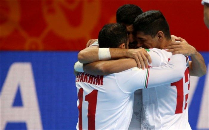 جام جهانی فوتسال؛ ملی‌پوشان ایران شارژ مالی شدند