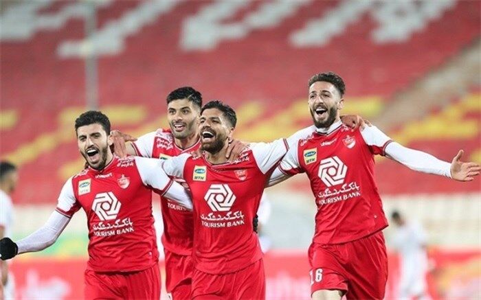 آخرین خبر درباره مهاجم مصدوم پرسپولیس پس از جراحی