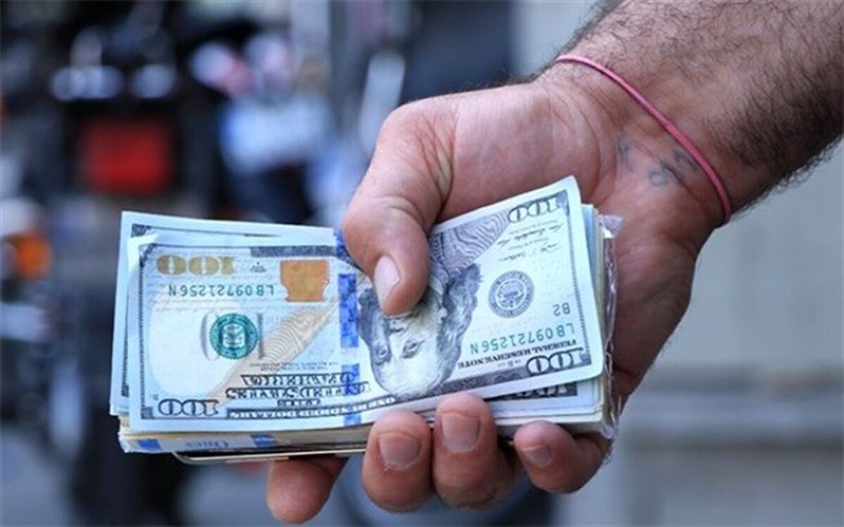 آخرین قیمت دلار در بازار چند است؟
