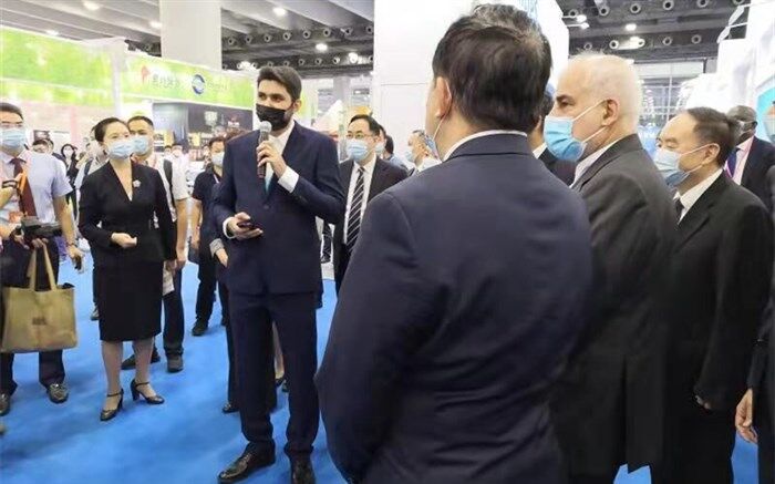 تاکید سفیر ایران در چین بر حمایت دستگاه دیپلماسی از فعالان اقتصادی