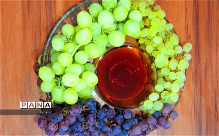 شیره انگور، طبعی گرم و مقوی