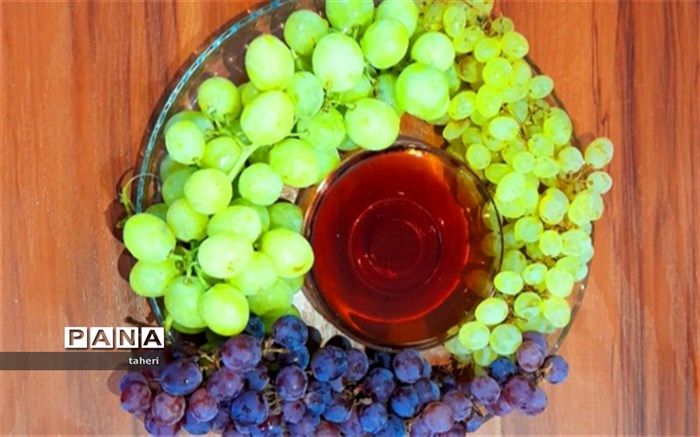 شیره انگور، طبعی گرم و مقوی