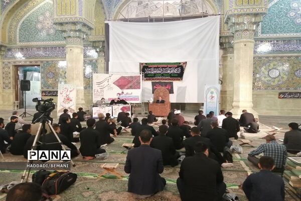 شانزدهمین دوره مسابقات تلاوت های مجلسی قرآن کریم در قم