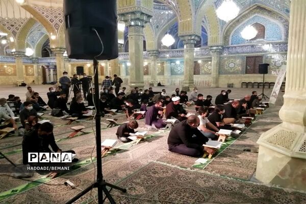 شانزدهمین دوره مسابقات تلاوت های مجلسی قرآن کریم در قم