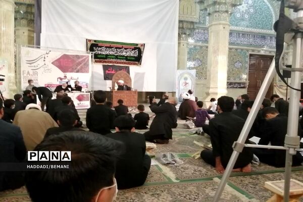 شانزدهمین دوره مسابقات تلاوت های مجلسی قرآن کریم در قم