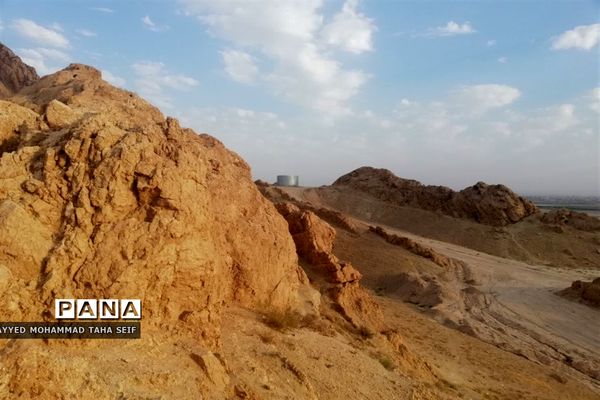 ارتفاعات دوبرادران قم