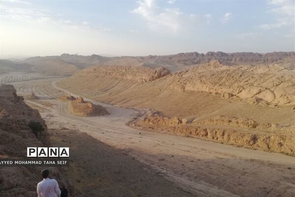 ارتفاعات دوبرادران قم