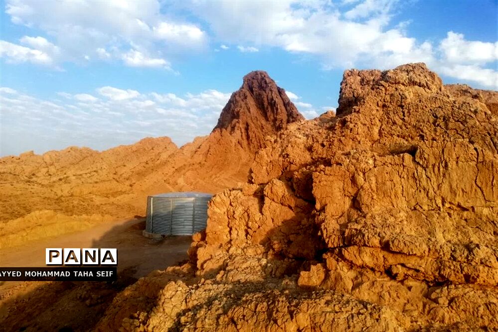 ارتفاعات دوبرادران قم