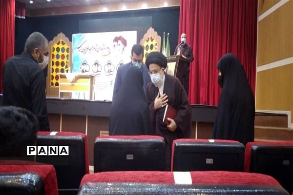 مراسم یادواره شهدای ترور مسجد طلاچیان