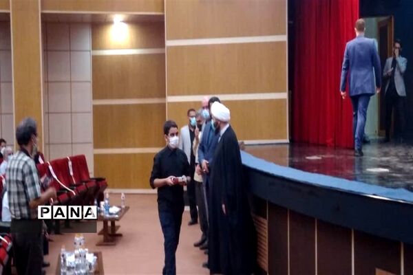 مراسم یادواره شهدای ترور مسجد طلاچیان