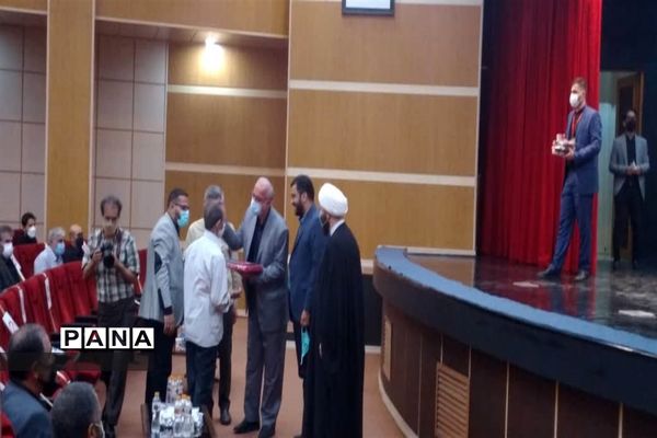 مراسم یادواره شهدای ترور مسجد طلاچیان