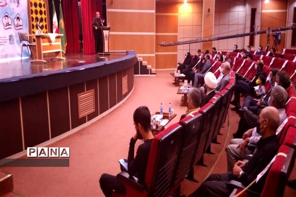 مراسم یادواره شهدای ترور مسجد طلاچیان