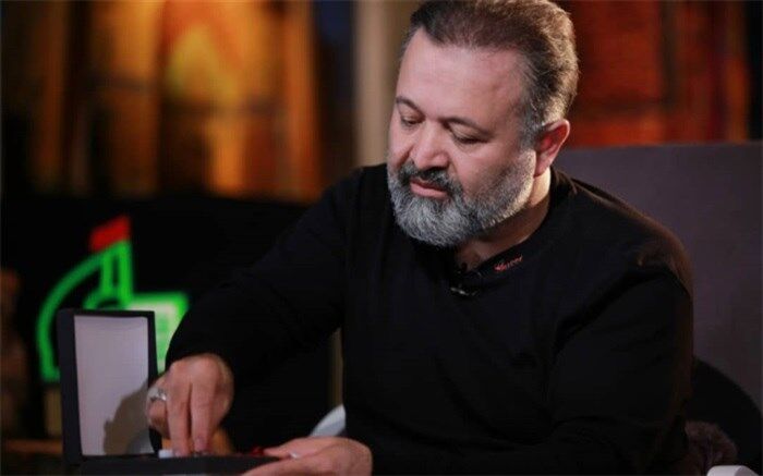 سیدعلی صالحی مهمان «نشان ارادت» شد