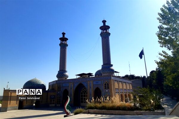 مسجد جامع خرمشهر تهران