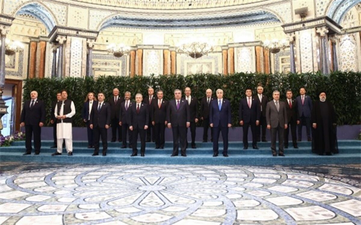ایران عضو اصلی سازمان همکاری شانگهای شد