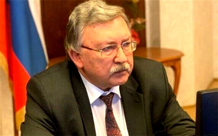اولیانوف: لازمه احیای برجام لغو تحریم‌هاست، کاری سخت اما امکان‌پذیر