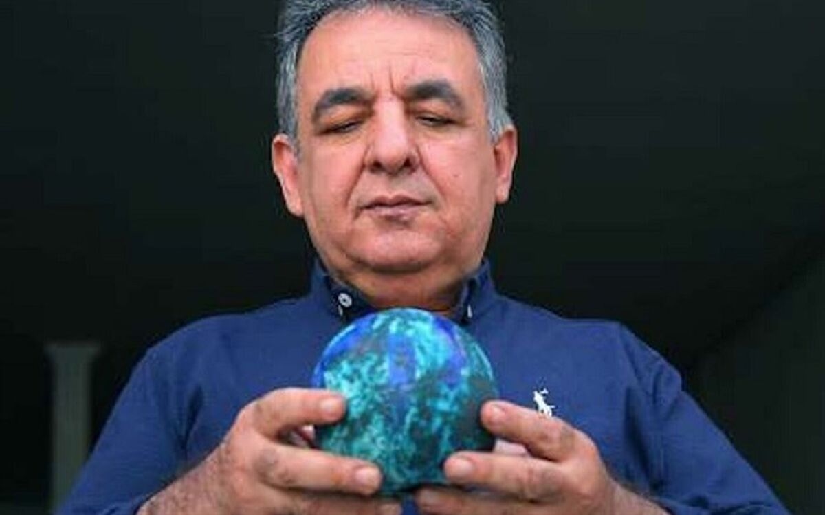 پیکر هنرمند پیشکسوت صنایع دستی قم در خاک آرمید