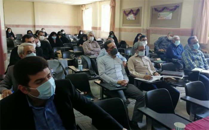 برگزاری دوره آموزش ضمن‌خدمت دبیران درس آمادگی دفاعی
