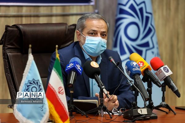 مراسم آغاز سال تحصیلی دانشگاه شهید رجایی